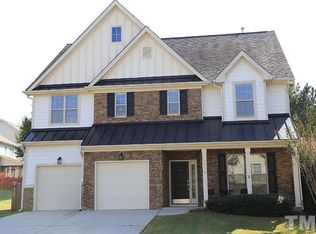 5312 Orabelle Ct, Raleigh, NC 27606