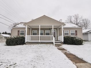 2701 Poland Hill Rd, Lafayette, IN 47909