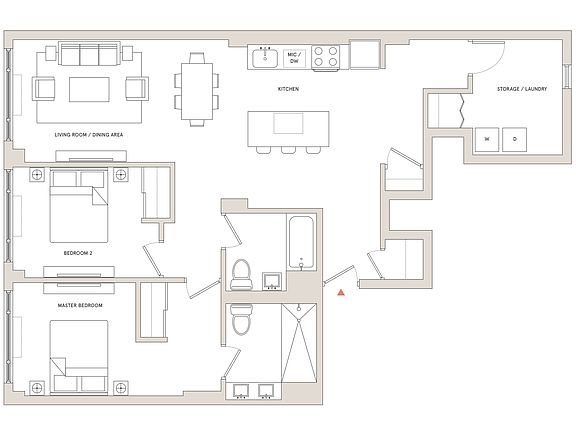 2nd image of this home