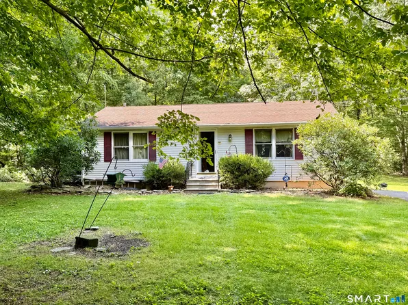 221 Gates Road, Lebanon, CT 06249