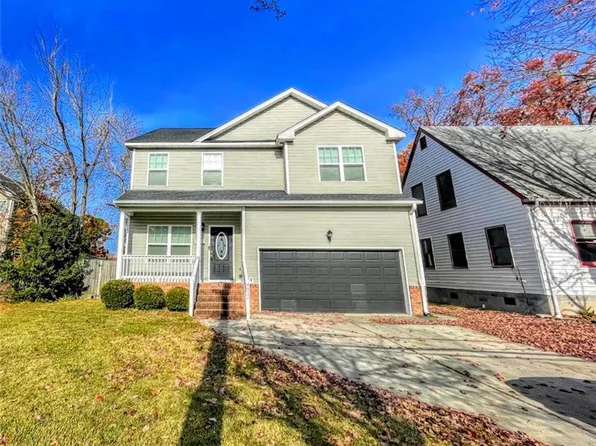 4812 Kennebeck Ave, Norfolk, VA 23513