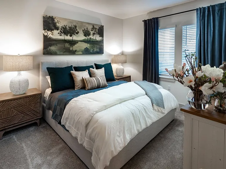 Model Bedroom