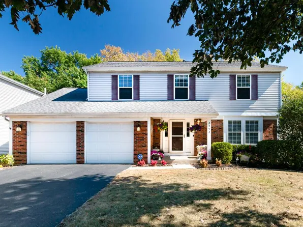 2252 Green Island Dr, Columbus, OH 43228