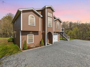 5701 West Berkshire Road, Berkshire, VT 05450