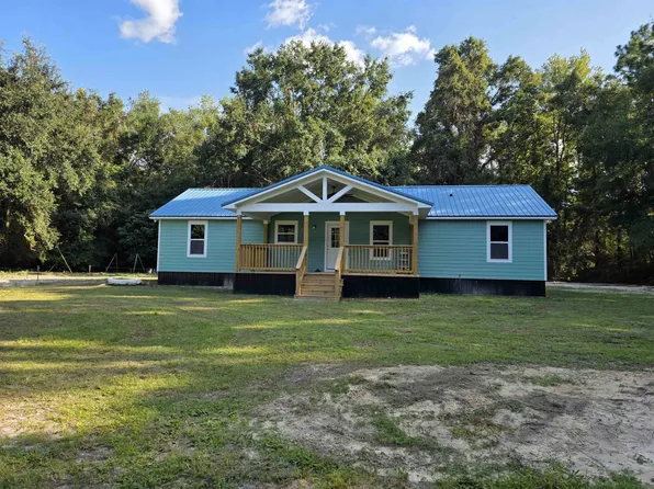 55 Ace High Stables Rd, Crawfordville, FL 32327