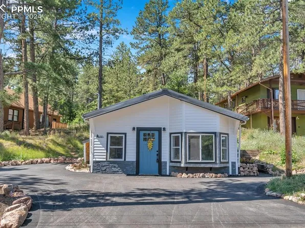 157 Shady Ln, Palmer Lake, CO 80133