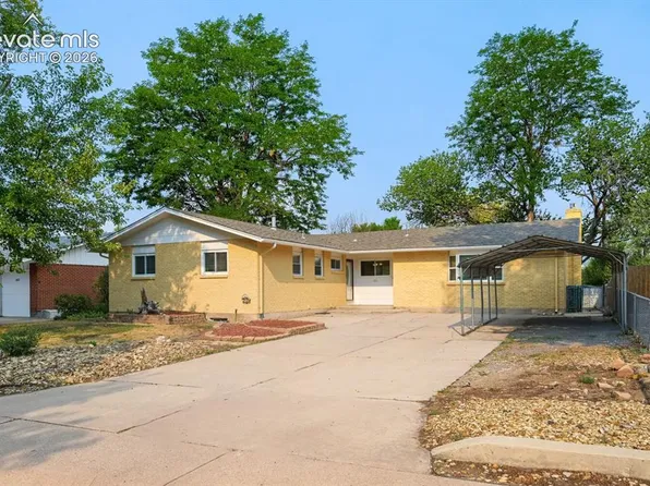 138 Ithaca St, Colorado Springs, CO 80911