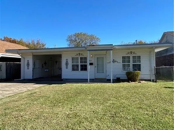 805 N Pennsylvania Ave, Shawnee, OK 74801