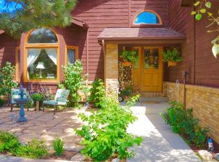 18 N Sherwood Gln, Monument, CO 80132