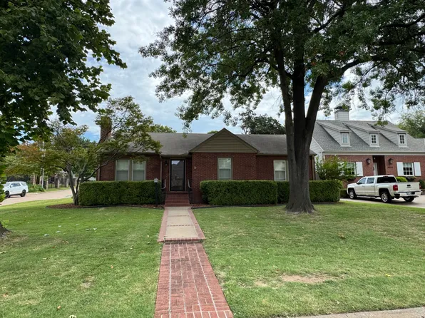 3803 S Trenton Ave, Tulsa, OK 74105