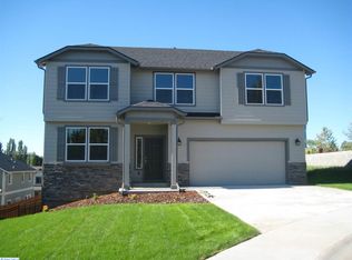 520 NW Aspen Ct, Pullman, WA 99163