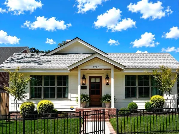 1722 N Polk St, Little Rock, AR 72207