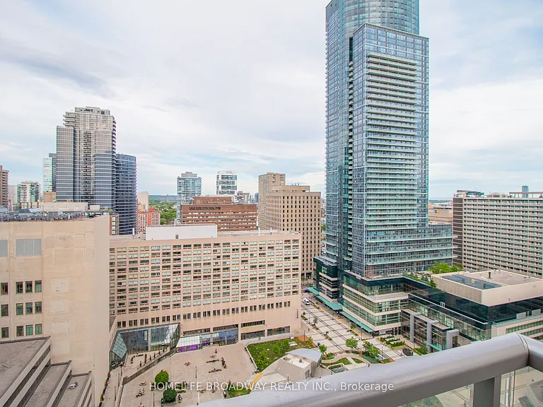 763 Bay St #2305 — Photo 17