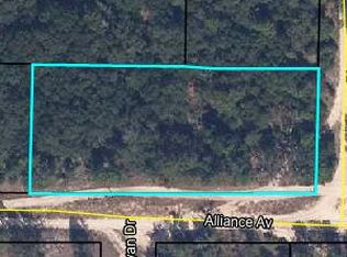 6286 Alliance Avenue, Keystone Heights, FL 32656