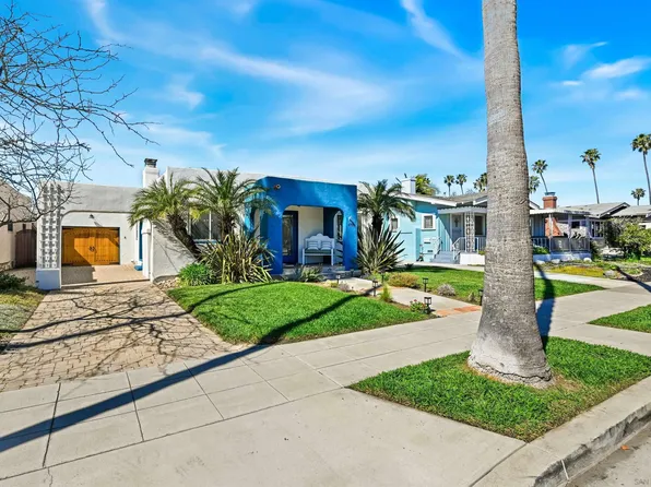 4750 Utah St, San Diego, CA 92116