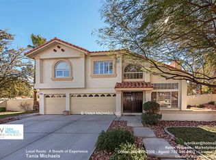 8375 Hidden Crossing Ln, Las Vegas, NV 89129