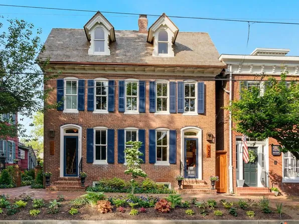 123 High St, Chestertown, MD 21620