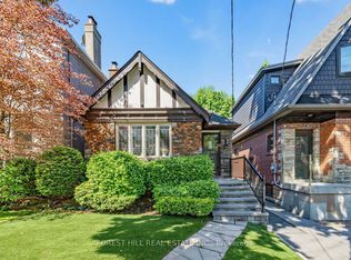 138 Castlewood Rd, Toronto, ON M5N2L6