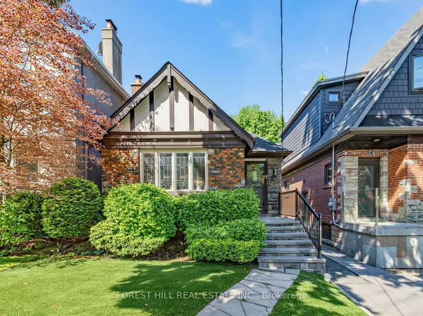 138 Castlewood Rd, Toronto, ON M5N 2L6