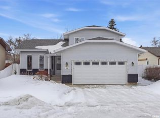 506 Addie CRESCENT, Saskatoon, SK S7K 3K7