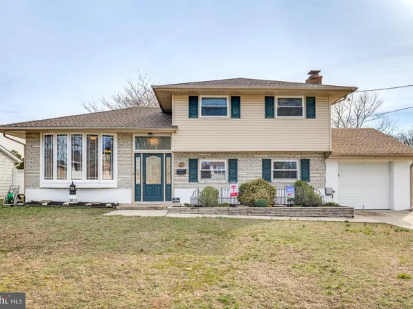44 Lillian Pl, Glendora, NJ 08029