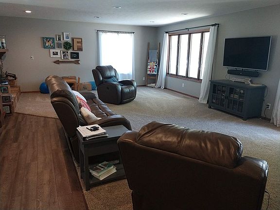 Main floor - Living Room