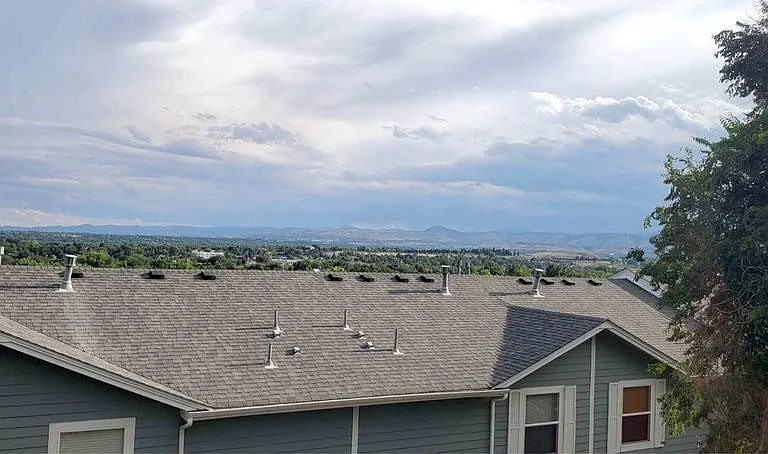 View from your bedroom