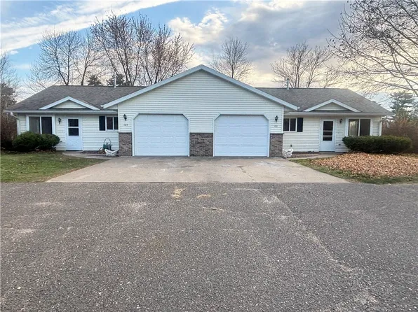 101 & 103 Cranberry Lane #101 & 103, Cameron, WI 54822