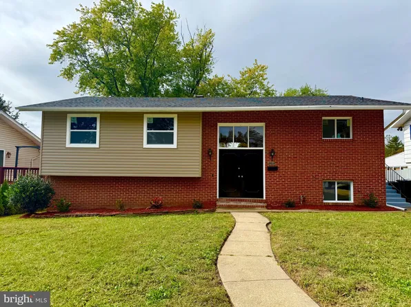 3414 Courtleigh Dr, Baltimore, MD 21244