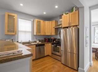 12 Concord Ave APT 1, Cambridge, MA 02138