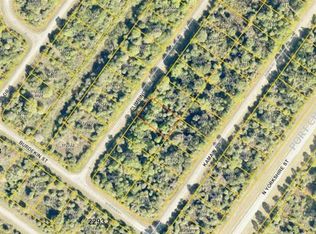 Climbing Ter, North port, FL 34288