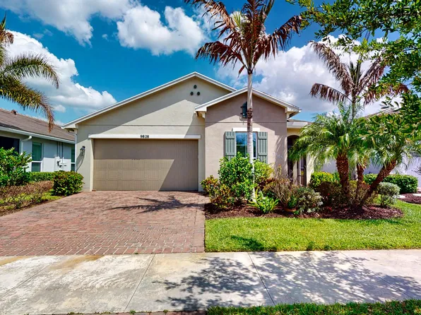 9828 SW Trumpet Tree Circle, Port St Lucie, FL 34987