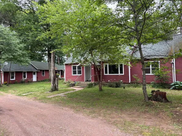 1160 Thompson Ln, Minocqua, WI 54548
