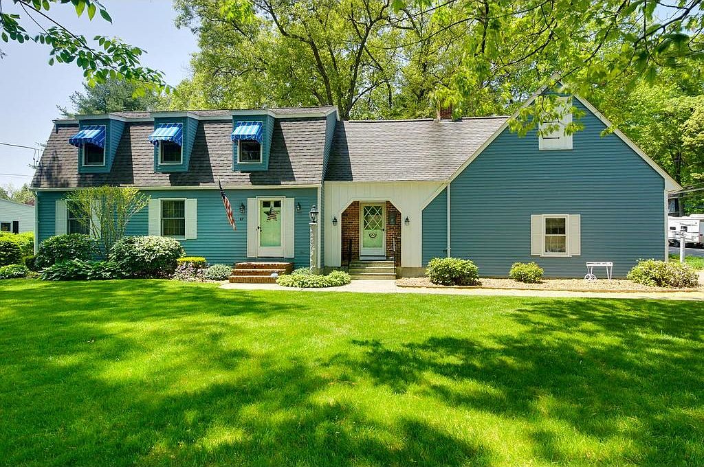 67 Carroll Rd, North Grafton, MA 01536 Zillow