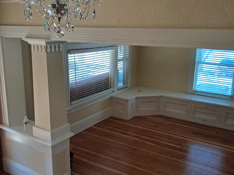 Main Floor View from Stairway