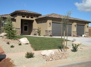 581 N La Ruta Dr, Washington, UT 84780