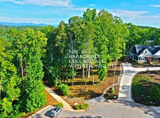 223 Squirrel Point, Six Mile, SC 29682