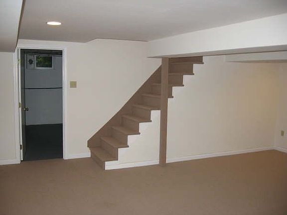 Finished Basement