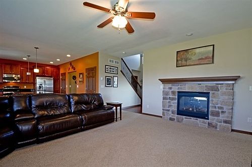 Great Room Fireplace