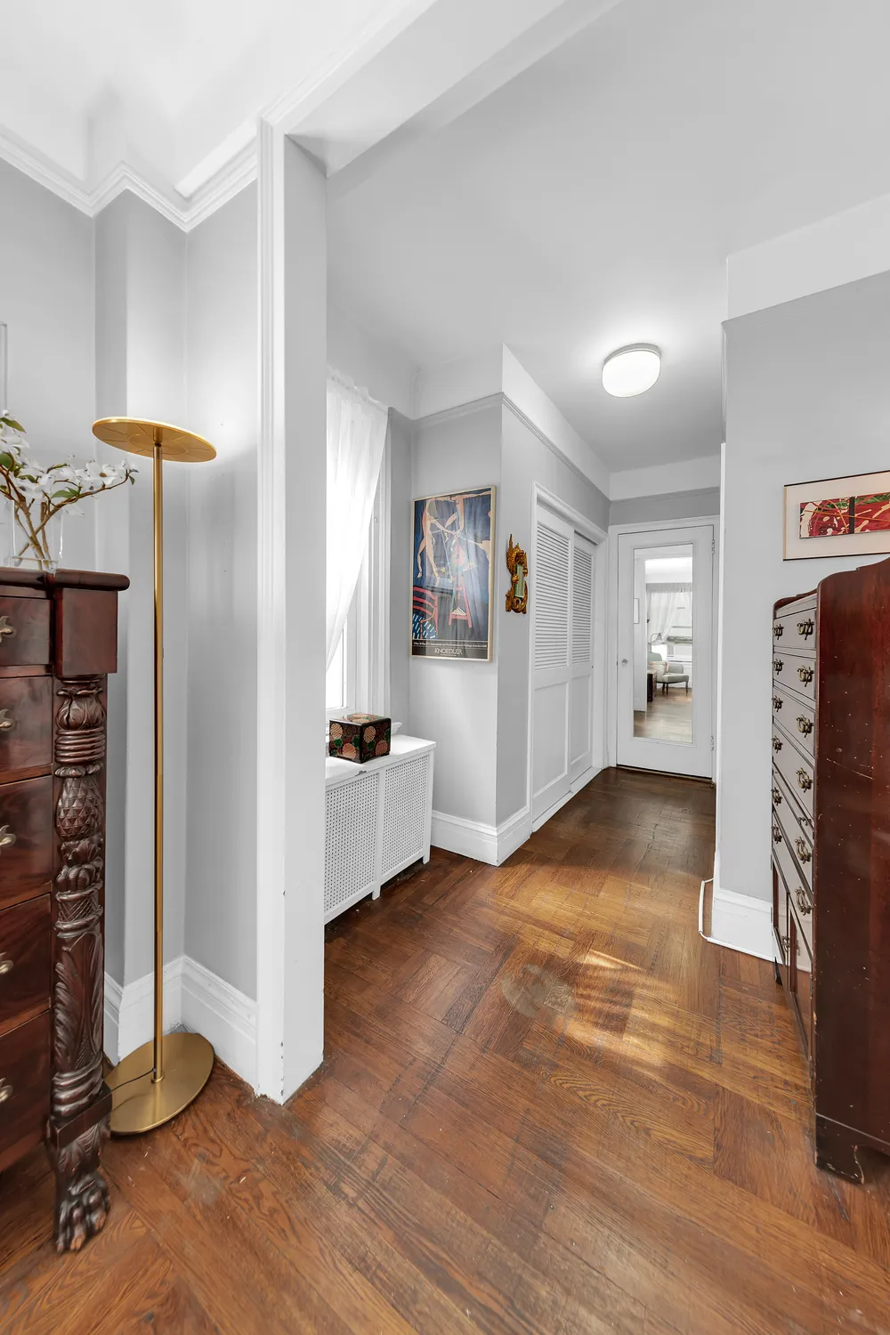 54 Riverside Drive #11B in Upper West Side, Manhattan | StreetEasy