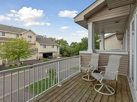 Deck.