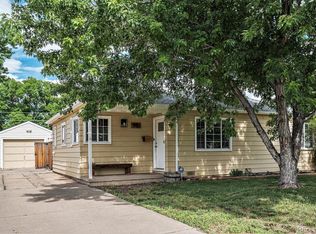 981 S Alcott St, Denver, CO 80219