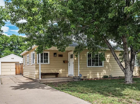 981 S Alcott Street, Denver, CO 80219