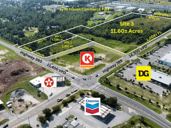 2604 E Highway 390, Panama City, FL 32405