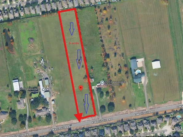 0 E Wallisville Rd, Baytown, TX 77521