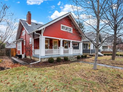 4616 Carrollton Ave, Indianapolis, IN, 46205