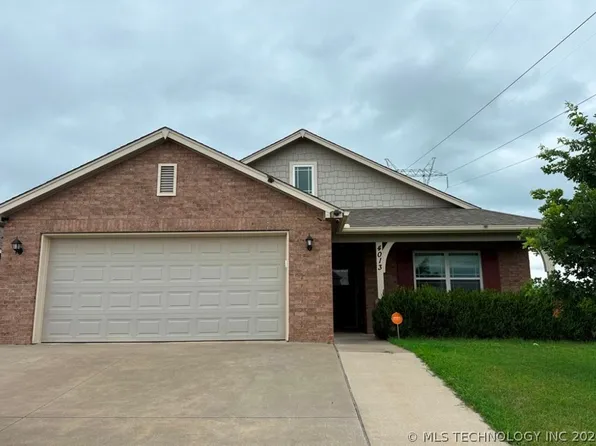 4013 W 105th St S, Jenks, OK 74037