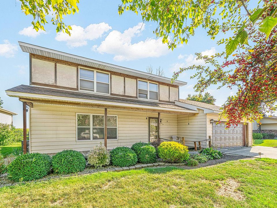 513 W Cherokee Ave, Shabbona, IL 60550 Zillow