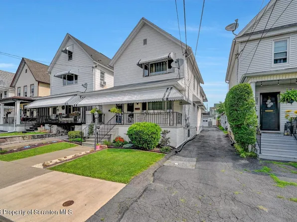 2035 Rigg St, Dunmore, PA 18512