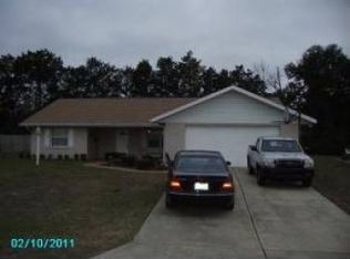 10836 SE 72nd Ter, Belleview, FL 34420